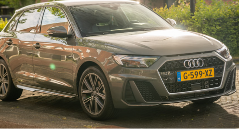 How to polish a Audi Q5?