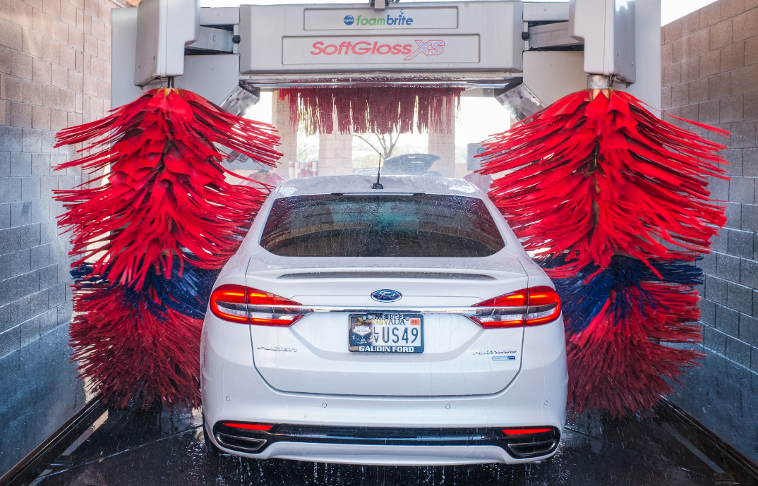 Car Wash Vacuums