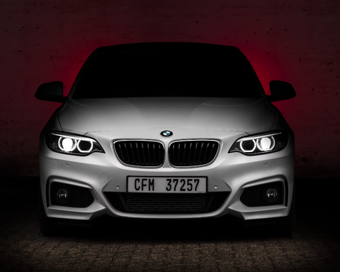 How to polish a BMW 2 Series?