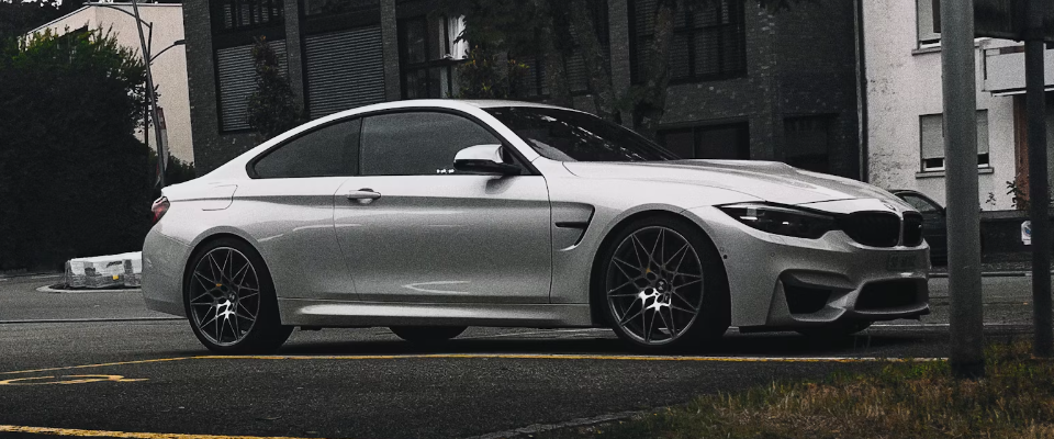 How to wash a BMW 8 Series?