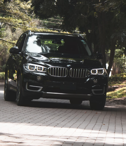 How to wash a BMW X5 ?