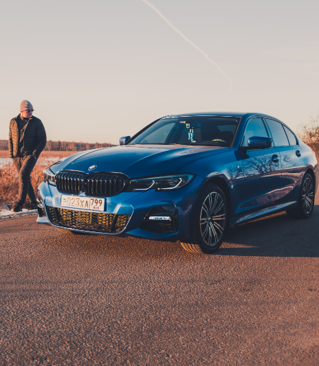 How to polish a BMW X6?