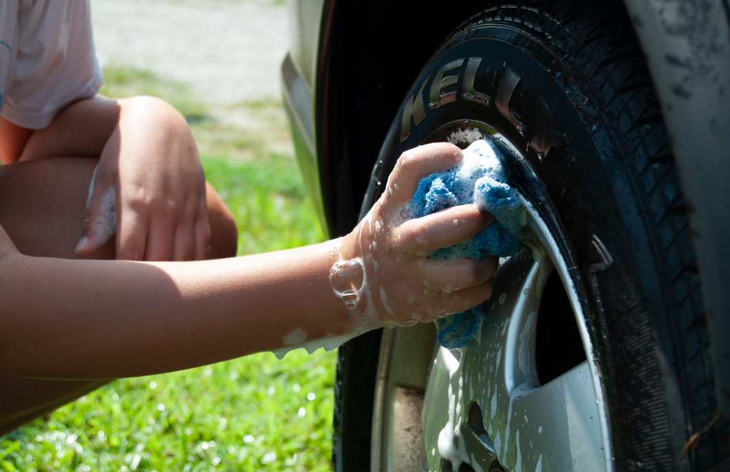 The Ultimate Guide to DIY Car Detailing