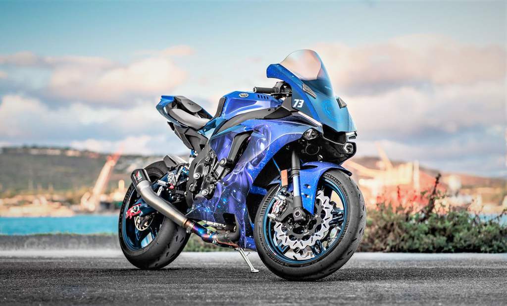 motorcycle ceramic coating