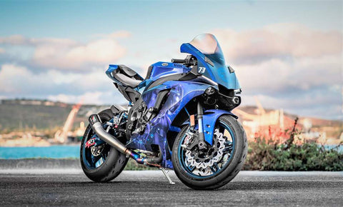 Ultimate Bike Guide to Ceramic Coating Motorcycles and Scooters