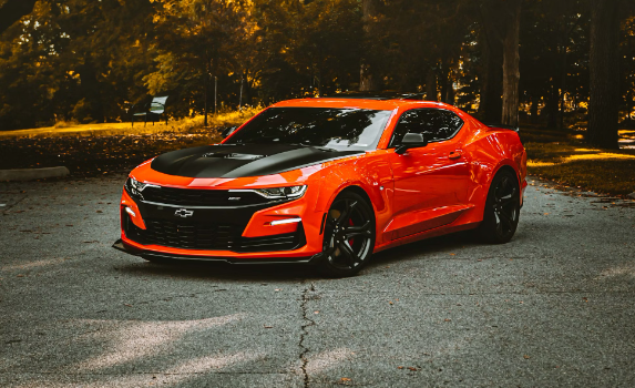 How to wash a Chevrolet Camaro?