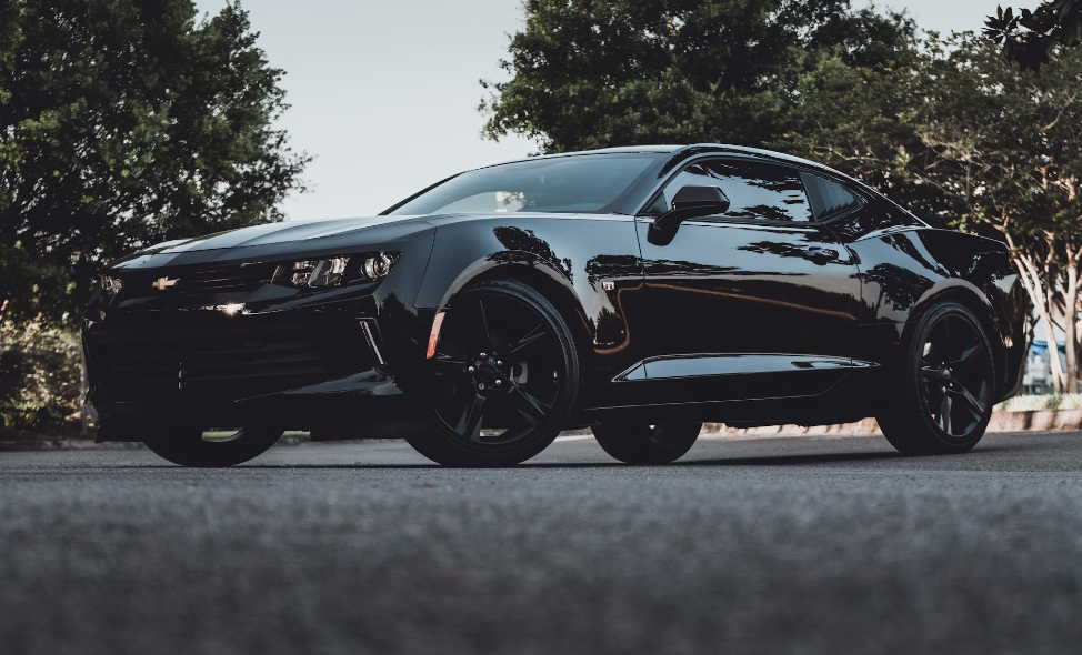 How to polish a Chevrolet Camaro?