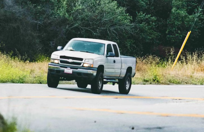 How to polish a Chevrolet Colorado?