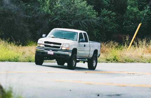 How to wax a Chevrolet Colorado?