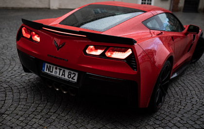 How to wash a Chevrolet Corvette? – AvalonKing