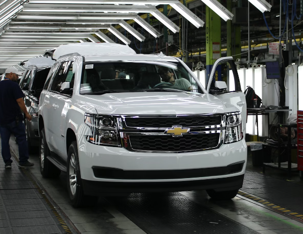 How to wash a Chevrolet Suburban?