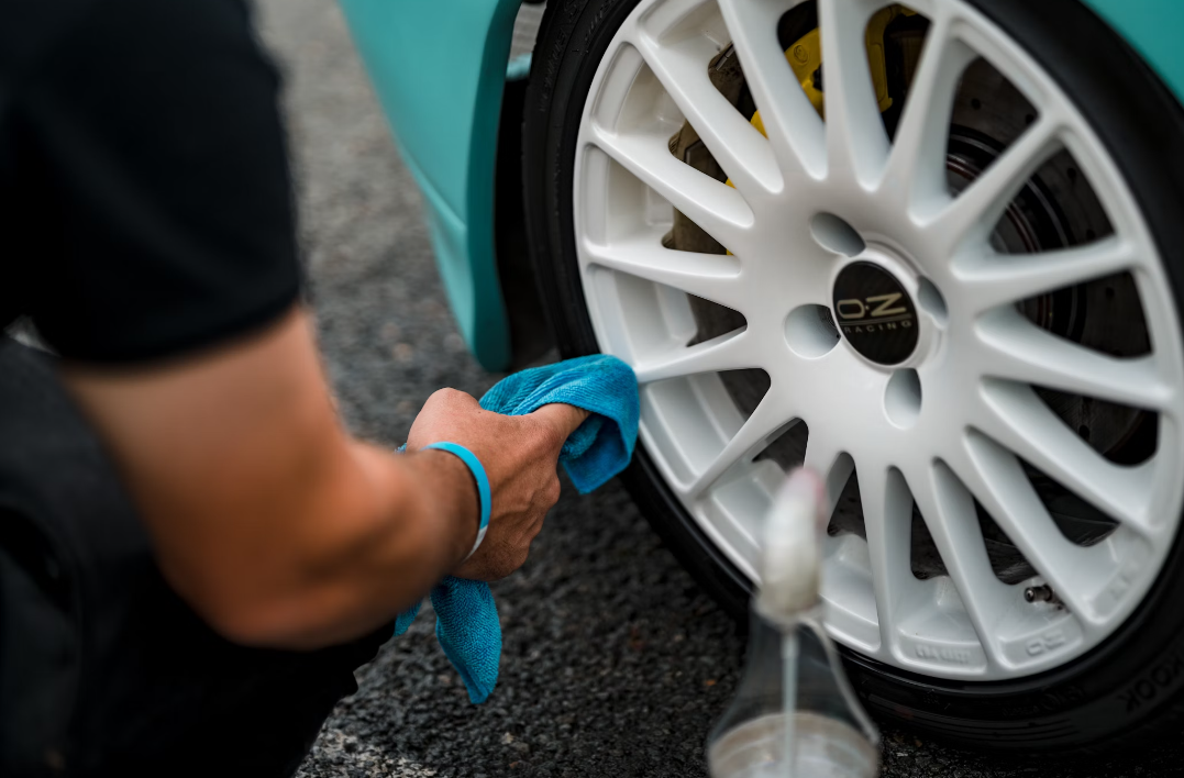 How do you Clean and Protect Wheels?