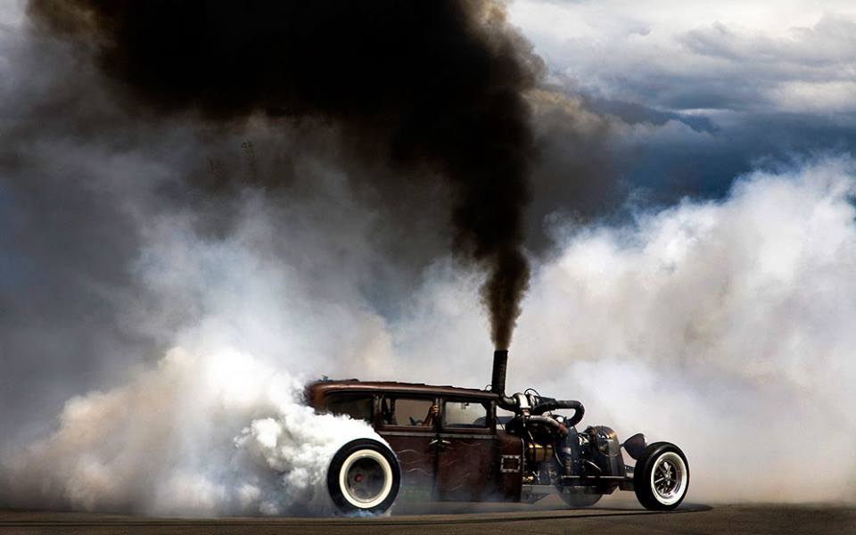 Death By Diesel?! Exhaust Fumes Are More Lethal Than You Think