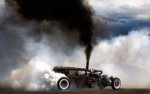 Death By Diesel?! Exhaust Fumes Are More Lethal Than You Think