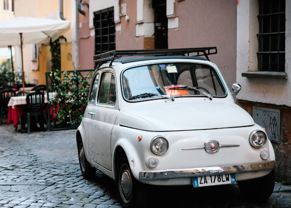 How to wash a Fiat 500L?