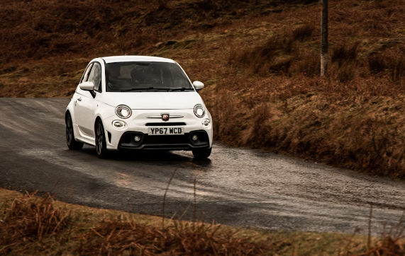 How to polish a Fiat 500X?