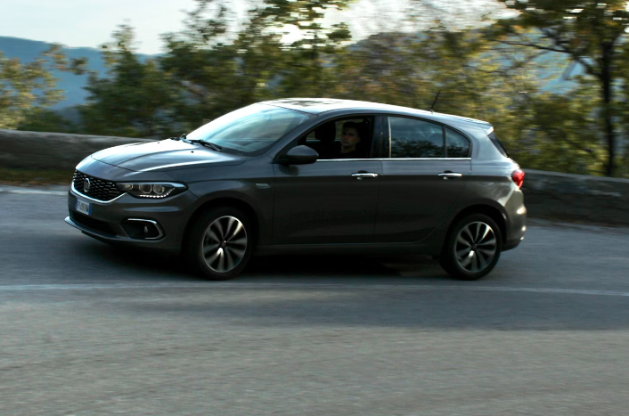 How to wash a Fiat Tipo?