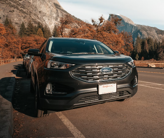 How to polish a Ford Edge?