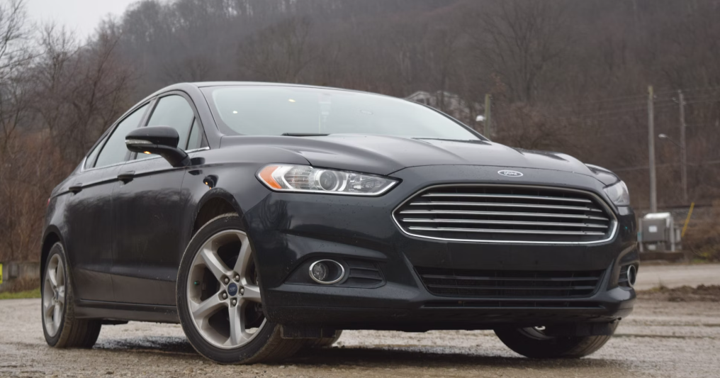 How to wash a Ford Fusion?