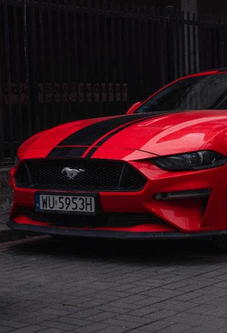 How to polish a Ford Mustang?