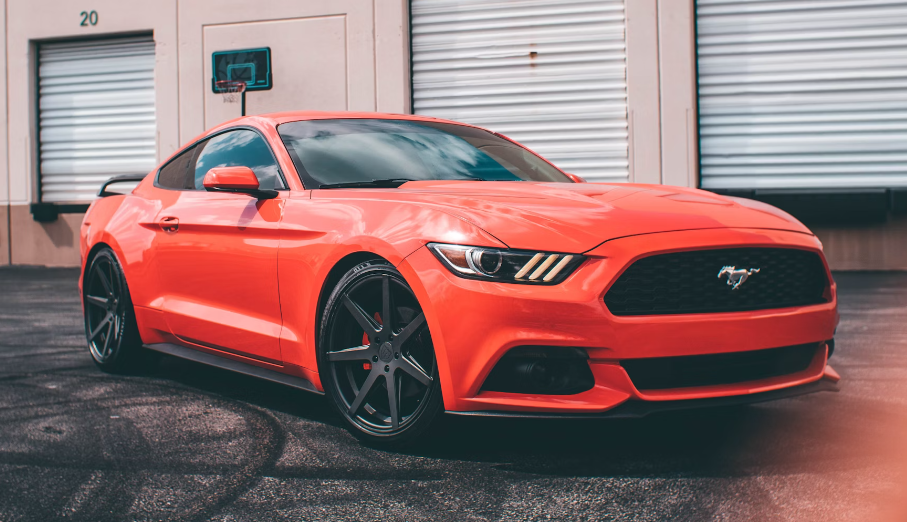 How to vacuum a Ford Mustang?