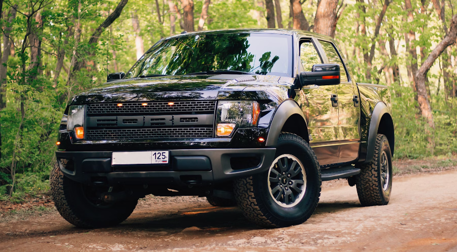 How to vacuum a Ford Ranger?