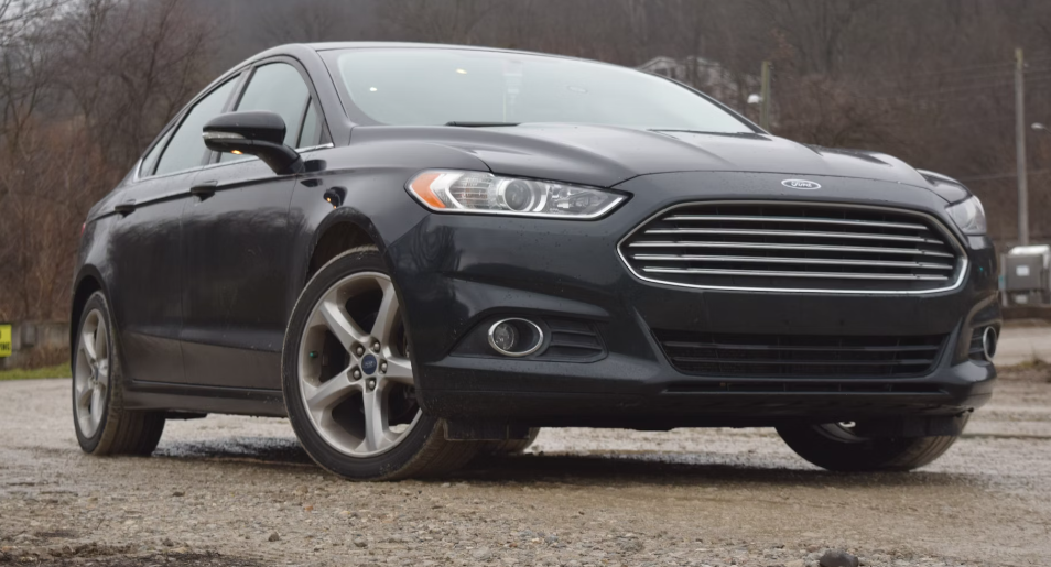 How to vacuum a Ford Fusion?