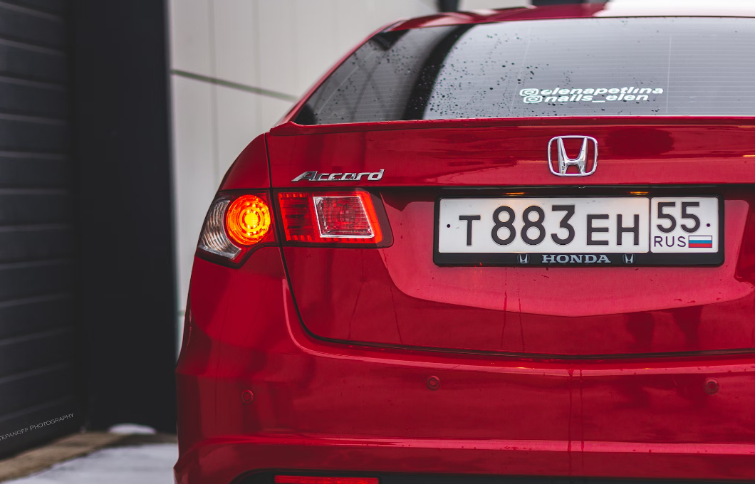How to polish a Honda Accord?