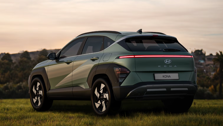 How to polish a Hyundai Kona Electric?