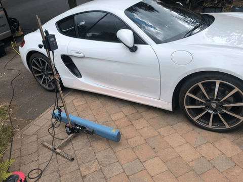 Armor Shield IX - DIY Consumer Review - S999SWS