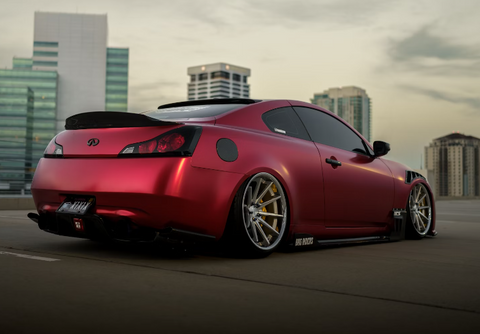 Infiniti Ceramic Coating: Is It Worth It?