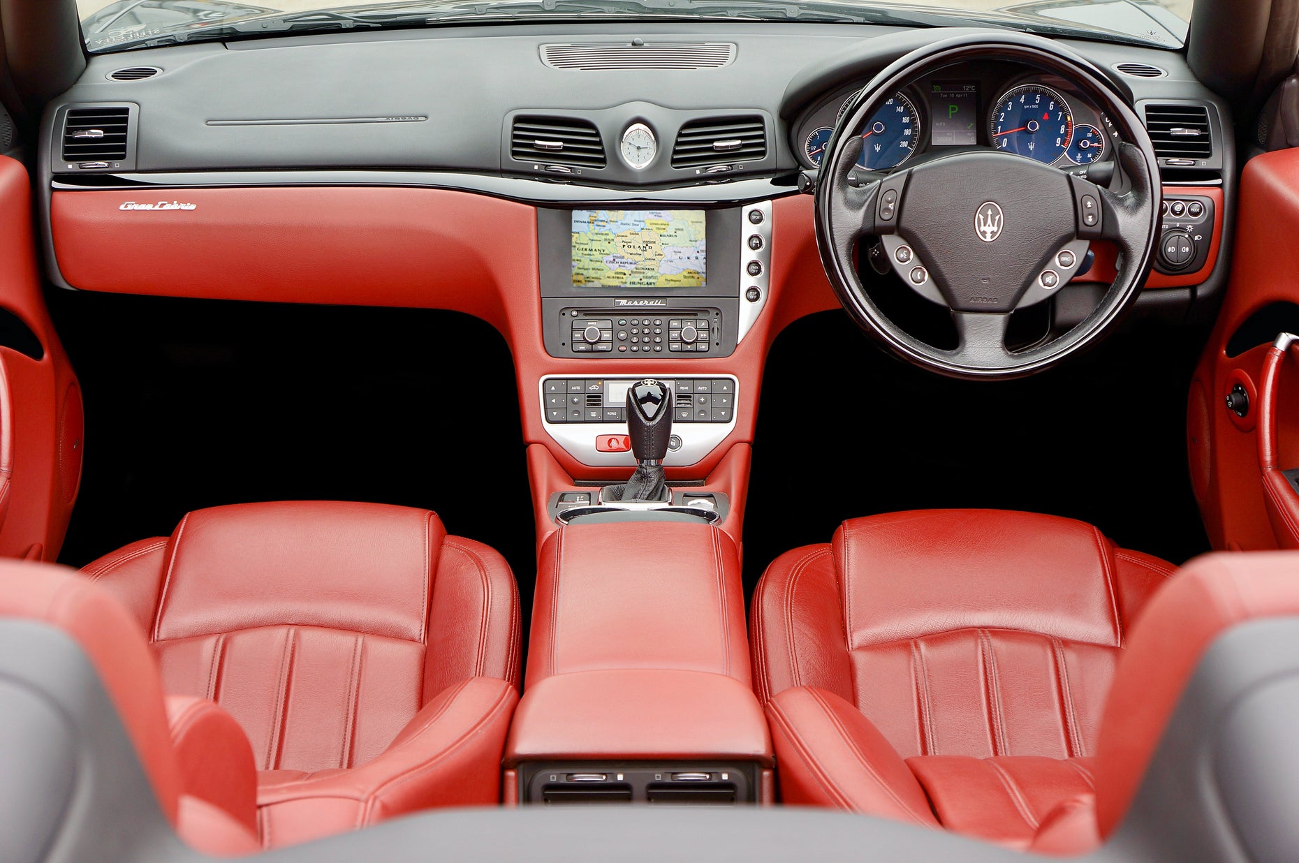 Everything About Interior Ceramic Coating (Explained) – AvalonKing