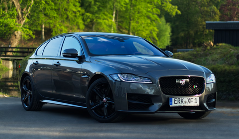 Jaguar Ceramic Coating: Is It Worth It?