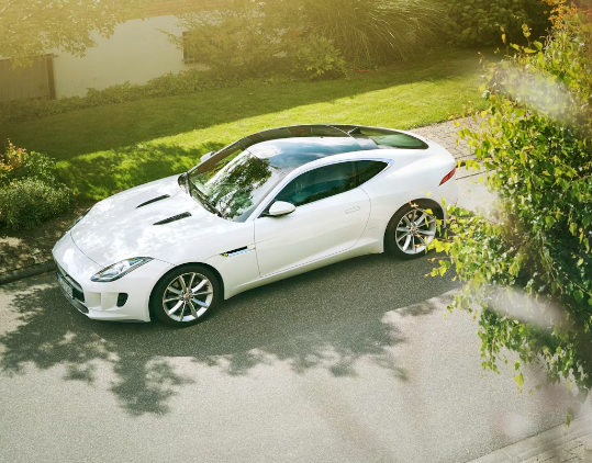 How to wash a Jaguar F-Type?