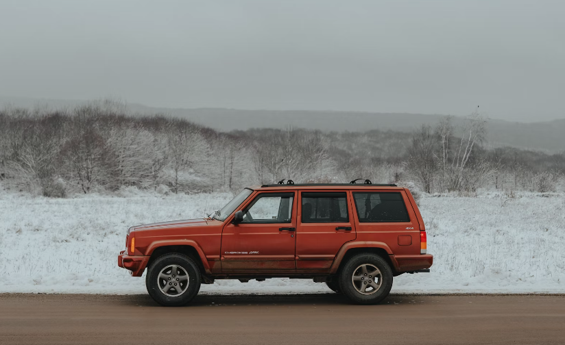 How to polish a Jeep Cherokee?