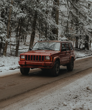 How to wash a Jeep Cherokee?