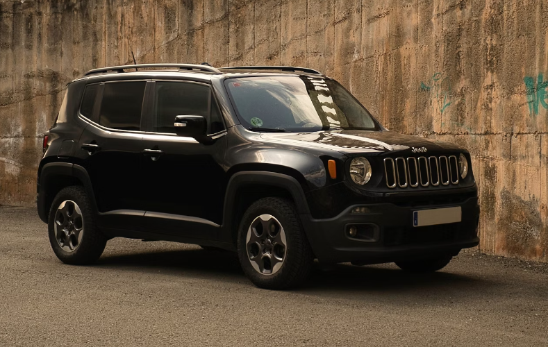 How to vacuum a Jeep Renegade?