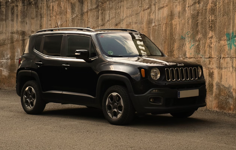 How to wash a Jeep Renegade?