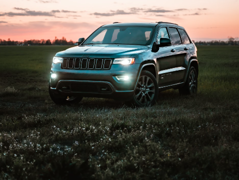 How to wash a Jeep Grand Cherokee?