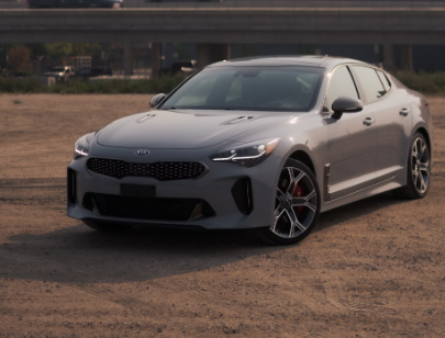 How to wax a Kia Stinger?