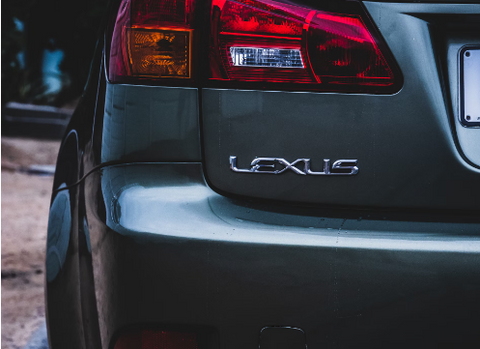 How to wash a Lexus ES?