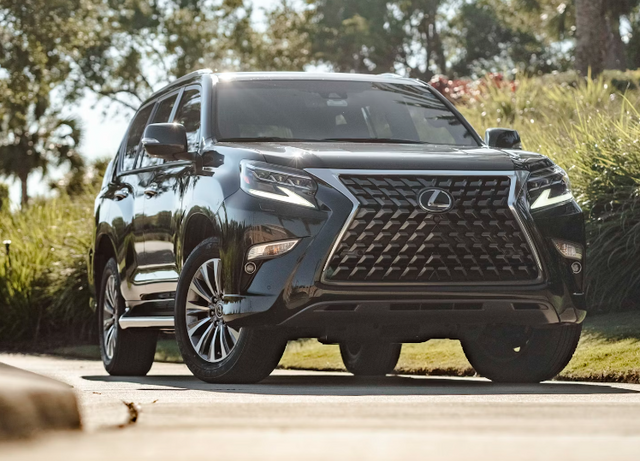 How to wax a Lexus GX? – AvalonKing