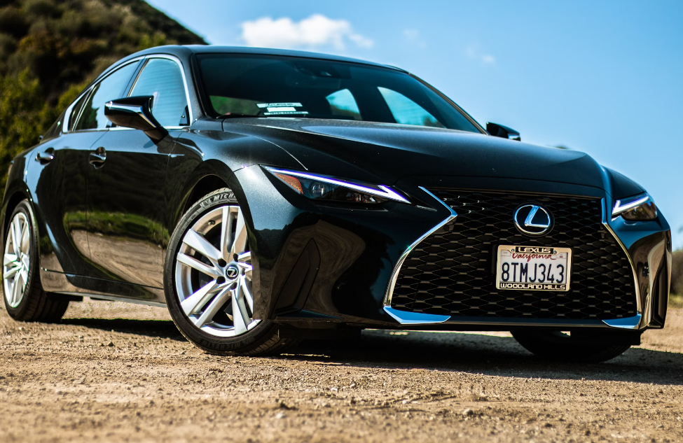 How to wax a Lexus IS? – AvalonKing