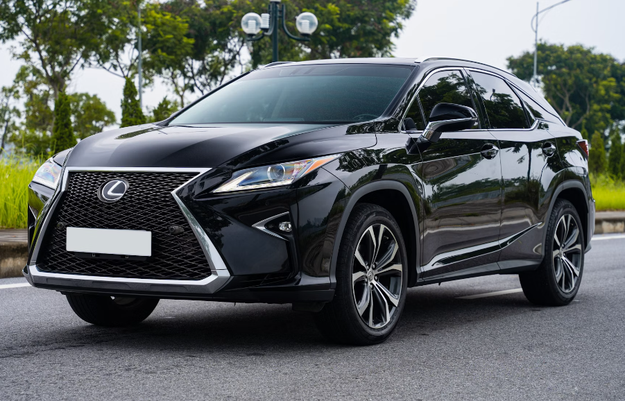 How to polXish a Lexus RX?