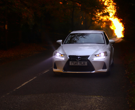 How to polish a Lexus UX?