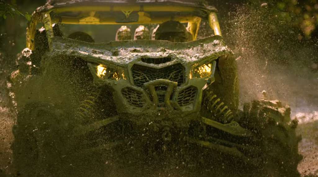Best Way to Clean and Protect a Muddy ATV