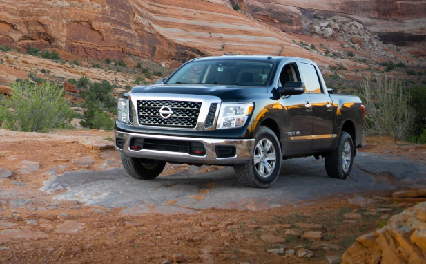 How to vacuum a Nissan Titan?