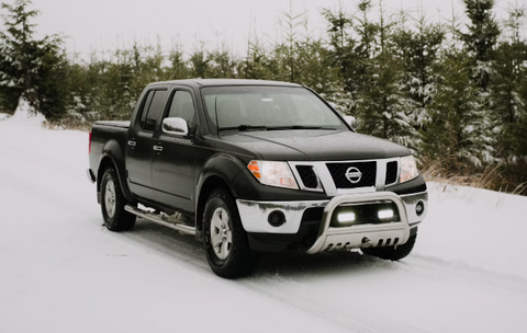 How to wax a Nissan Armada?