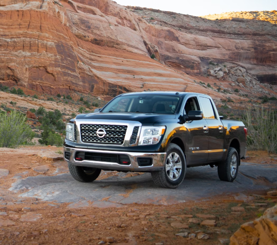 How to wash a Nissan Titan?