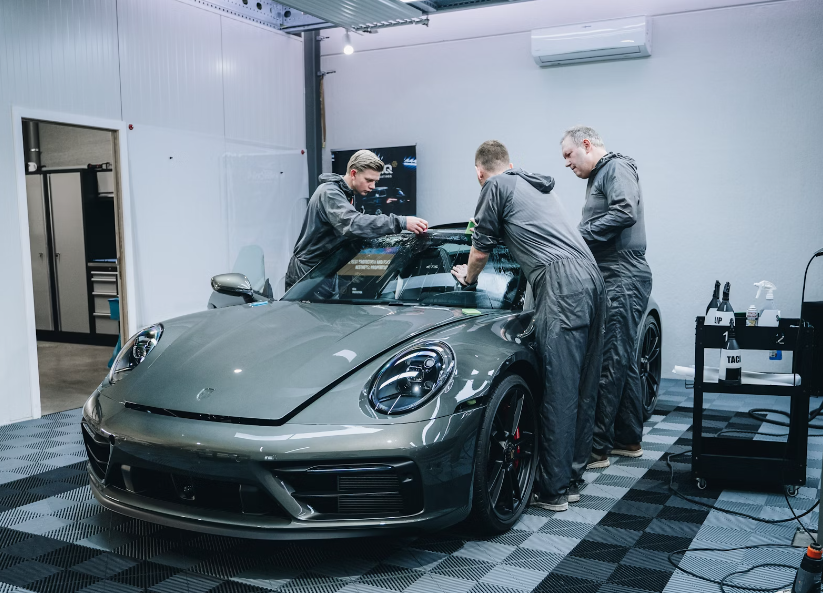 What is the Best Paint Protection Film? - PPF